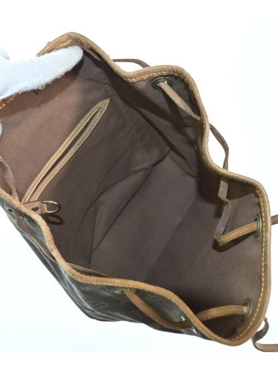 Louis Vuitton Backpack Brown main image 2